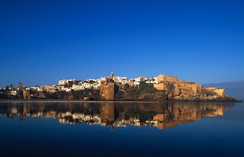 Kasbah des Oudaias - photo 1